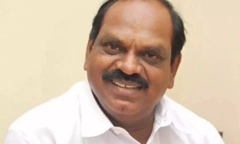 முன்னாள் அமைச்சர் வைத்திலிங்கம் வீட்டில் அமலாக்கத்துறை சோதனை