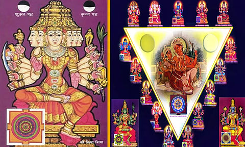 திதி தேவதைகளின் ரகசியம்