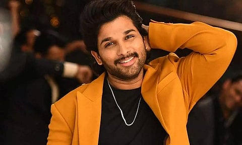 கோர்ட்டில் தனக்கு எதிரான வழக்கை ரத்து செய்ய அல்லு அர்ஜுன் மனு