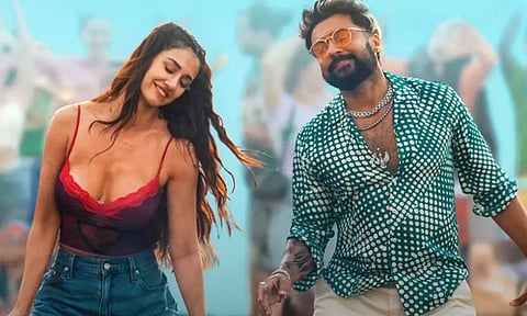 கங்குவா பாடல்.. திஷா பதானியின் கவர்ச்சி காட்சிகளை நீக்க வேண்டும்- சென்சார் போர்டு