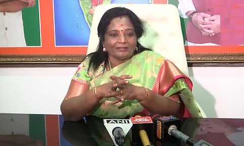 உண்மையில் ராகுல் காந்தி வயநாடு மக்களை ஏமாற்றிவிட்டார்- தமிழிசை