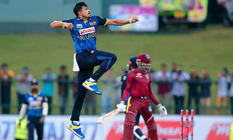 2வது போட்டியிலும் வெற்றி: வெஸ்ட் இண்டீசுக்கு எதிரான ஒருநாள் தொடரை கைப்பற்றியது இலங்கை