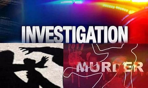 மதுரை செல்லூரில் கிரைண்டர் கல்லை தலையில் போட்டு மகன் கொடூர கொலை- தந்தை கைது