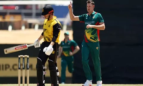 இதென்ன வெஸ்டர்ன் ஆஸ்திரேலியாவுக்கு வந்த சோதனை.. 1 ரன்னுக்கு சட்டென சரிந்த 8 விக்கெட்டுகள்