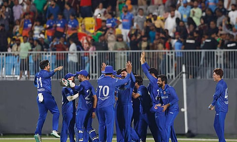 எமர்ஜிங் டி20 ஆசிய கோப்பை: அரையிறுதியில் இந்தியாவுக்கு அதிர்ச்சி அளித்த ஆப்கானிஸ்தான்