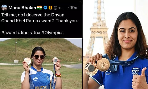 Manu Bhaker