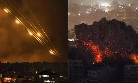 தாக்குதலை முடித்த இஸ்ரேல்.. ஈரானில் பாதிப்புகள் என்ன?.. 25 நாட்கள் காத்திருந்தது ஏன்? - அடுத்து நடப்பது?