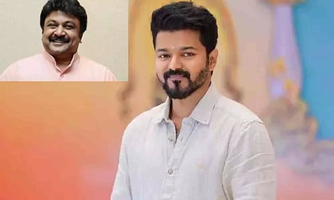 விஜய் நல்ல நிலைக்கு வர வேண்டும் என ஆசீர்வதிக்கிறேன்- நடிகர் பிரபு