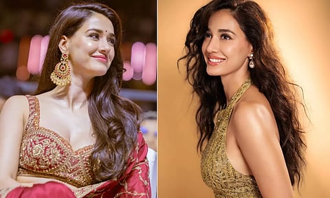 You are a rock solid performer - சூர்யாவை புகழ்ந்த திஷா பதானி