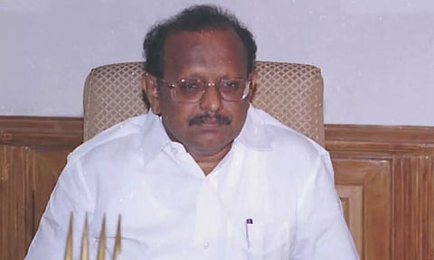தவெக மாநாடு பிரமாண்ட சினிமா மாநாடு- அமைச்சர் ரகுபதி