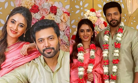 பிரியங்கா மோகனுக்கும் ஜெயம் ரவிக்கும் கெமிஸ்ட்ரிக்கு மேல வேறொன்று ஒர்க்கவுட் ஆகியிருக்கு - விடிவி கணேஷ்