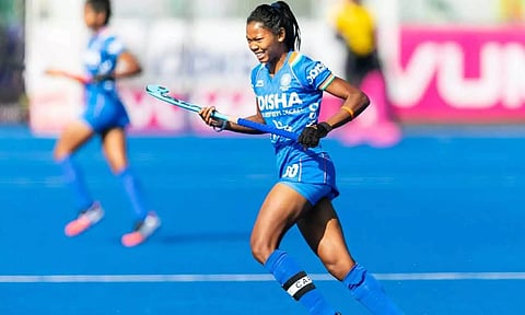 மகளிர் ஆசிய சாம்பியன்ஸ் கோப்பை ஹாக்கி: சலிமா டெட் தலைமையிலான இந்திய அணி அறிவிப்பு