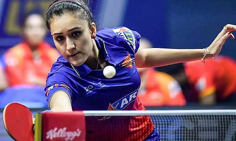 உலக டேபிள் டென்னிஸ் சாம்பியன்ஷிப்: காலிறுதியில் மணிகா பத்ரா தோல்வி