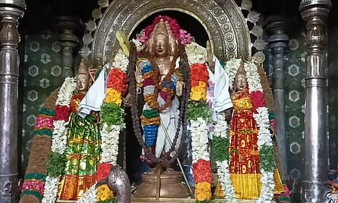 சுவாமிமலையில் கந்தசஷ்டி விழா 1-ந்தேதி தொடக்கம்: வருகிற 7-ந்தேதி சூரசம்காரம்