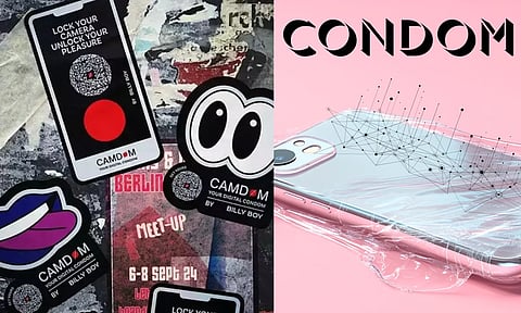 இது லிஸ்ட்லயே இல்லையே.. வந்தாச்சு டிஜிட்டல் 'CONDOM' - எல்லாம் டெக்னாலஜி!