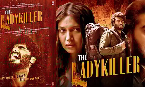 'தி லேடி கில்லர்' - செலவு கோடிகளில், கலெக்ஷன் - ஆயிரங்களில்... நம்மள முடிச்சு விட்டீங்க போங்க!