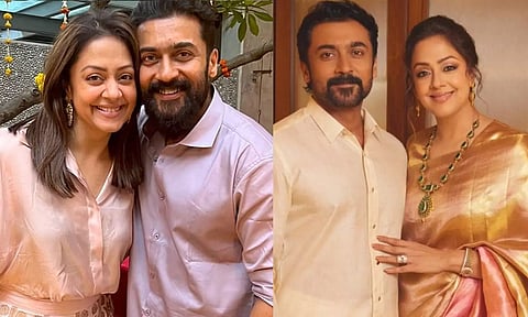 குடும்பத்துடன் மும்பைக்கு ஷிப்ட் ஆனது ஏன்? - முதல்முறையாக மனம் திறந்த சூர்யா