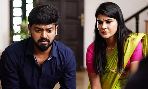 காதல் ஃபேண்டஸி கதையம்சம் கொண்ட 'மெஸன்ஜர்' - விரைவில் ரிலீஸ்