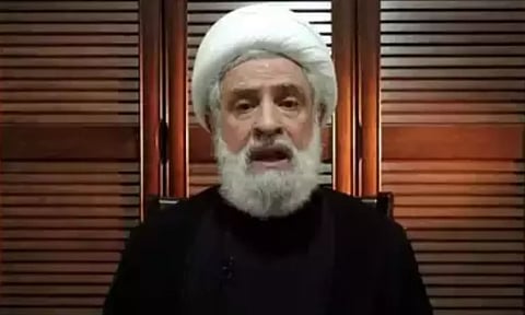 ஹிஸ்புல்லாவிஇன் புதிய தலைவர் 'தற்காலிக நியமனம்' தான்.. இஸ்ரேல் பகிரங்க எச்சரிக்கை