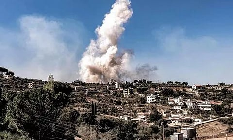 பதிலடி நடவடிக்கையில் இறங்கினால் ஈரானின் அணுநிலையங்களை குறி வைத்து தாக்குவோம்- இஸ்ரேல் புதிய எச்சரிக்கை