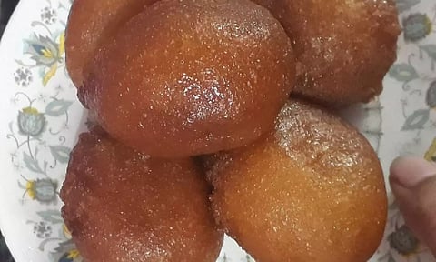 சுவையான திண்டுக்கல் ஃபேமஸ் `பால்பன்'