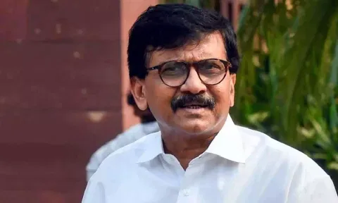 90 சதவீத இடங்களில் கூட்டணி வேட்பாளர்களுக்கு எதிரான எதிர்ப்பை சமாளித்து வெற்றி கண்டுள்ளோம்: சஞ்சய் ராவத்