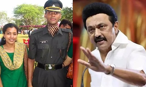 மேஜர் முகுந்தனுக்கு மிகப்பெரிய சல்யூட்- முதலமைச்சர் முக ஸ்டாலின்