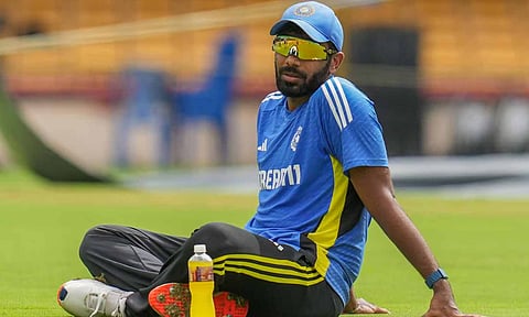 நியூசிலாந்துக்கு எதிரான கடைசி டெஸ்ட்: பும்ராவுக்கு ஓய்வு?