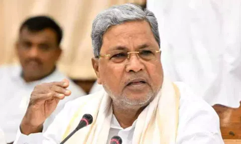 இலவச பேருந்து திட்டத்தில் அந்தர் பல்டி? கர்நாடக முதல்வர் அதிரடி விளக்கம்!