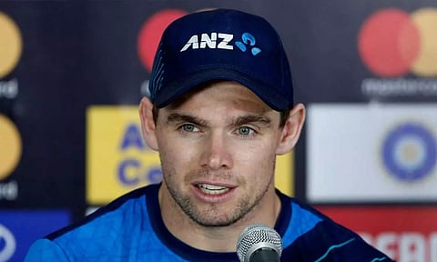 வான்கடே டெஸ்ட் இரண்டு அணிகளுக்கும் புதிய சவால்: நியூசிலாந்து கேப்டன் டாம் லாதம்