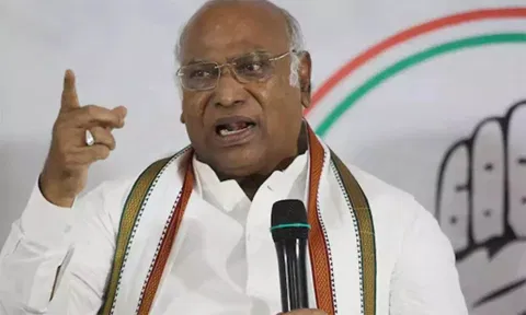 ஒரே நாடு ஒரே தேர்தல் சாத்தியமற்றது- கார்கே