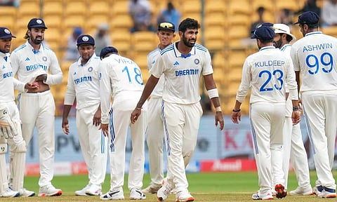 இந்தியா ஏ அணியுடனான பயிற்சி ஆட்டத்தை ரத்து செய்த இந்திய அணி