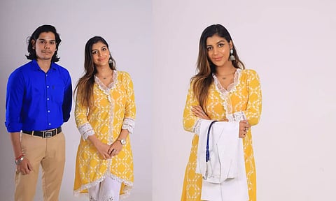யாஷிகா ஆனந்த் படத்தை இயக்கும் முன்னாள் ராணுவ வீரர்