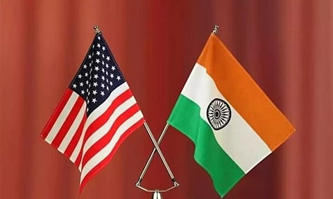 இந்திய நிறுவனங்களுக்கு அமெரிக்கா விதித்த தடை: வெளியுறவுத்துறை விளக்கம்