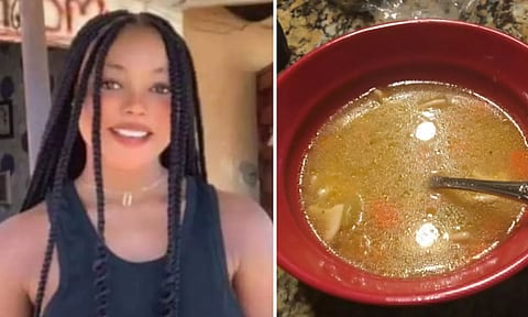 சூப்பில் விஷம் கலந்த காதலி.. காதலனுடன் சேர்ந்து 5 பேர் உயிரிழந்த சோகம்