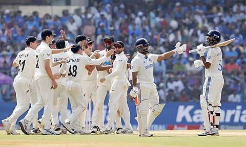 உலக டெஸ்ட் சாம்பியன்ஷிப்: புள்ளிப்பட்டியலில் முதலிடத்தை இழந்த இந்தியா