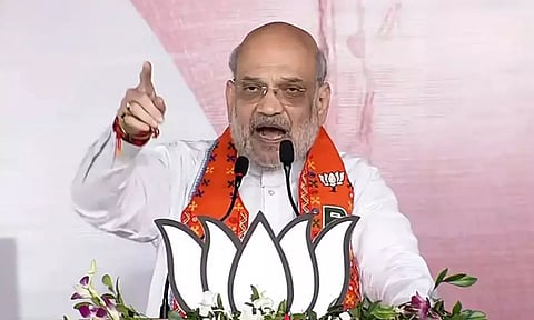 மார்ச் 2026-க்குள் நாட்டிலிருந்து நக்சலிசம் முற்றிலும் அழிக்கப்படும்: அமித்ஷா ஆவேசம்