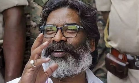 பொது சிவில் சட்டத்துக்கு இடமில்லை: அமித்ஷாவுக்கு ஜார்க்கண்ட் முதல் மந்திரி பதில்