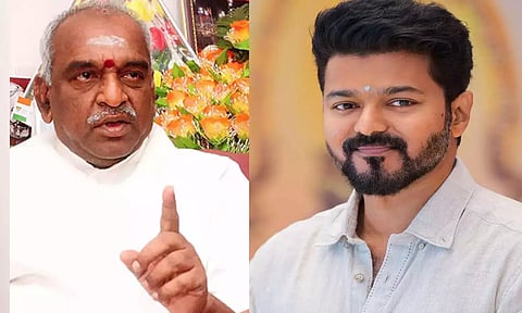 ஒரே நாடு ஒரே தேர்தலுக்கு எதிராக விஜய் பேசியிருப்பது வியப்பாக உள்ளது- பொன். ராதாகிருஷ்ணன்
