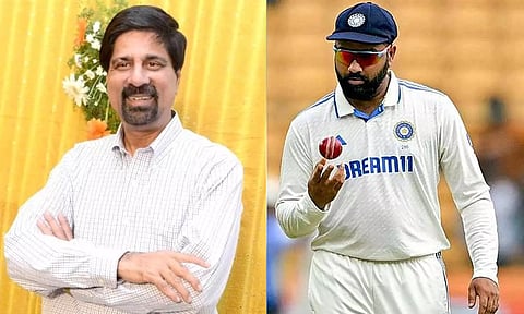 ரோகித் சர்மா டெஸ்ட் கிரிக்கெட்டில் இருந்து ஓய்வு பெறுவார்- ஸ்ரீகாந்த் கணிப்பு