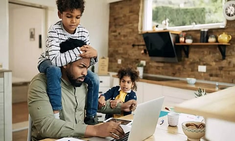`Work From Home' மன ஆரோக்கியத்தை பாதிப்பதாக ஆய்வில் அதிர்ச்சி தகவல்