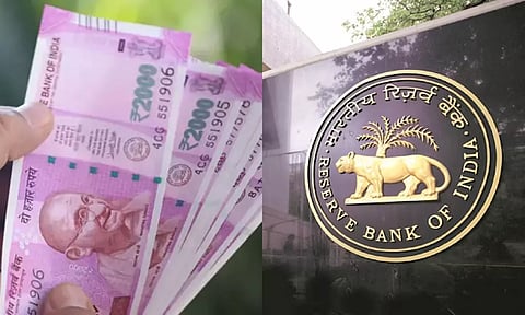 2,000 ரூபாய் நோட்டுகள் 98 சதவீதம் வங்கிக்கு திரும்பிவிட்டன: ரிசர்வ் வங்கி