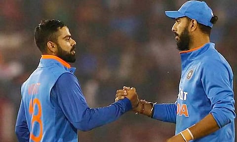 உங்களின் Comeback-ஐ உலகம் எதிர்நோக்குகிறது- கோலிக்கு பிறந்தநாள் வாழ்த்து தெரிவித்த யுவராஜ்