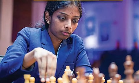 சென்னை கிராண்ட்மாஸ்டர் செஸ் போட்டிகள் தொடங்கியது