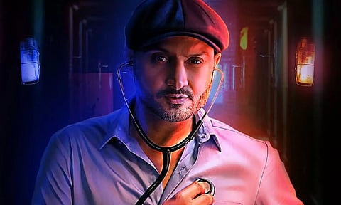 ஓவியாவுடன் ஜோடி சேரும் ஹர்பஜன் சிங்