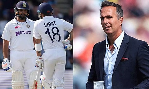 ஆஸ்திரேலியாவில் ரோகித், கோலி சொதப்புவதற்கு அதிக வாய்ப்பு- மைக்கெல் வாகன்