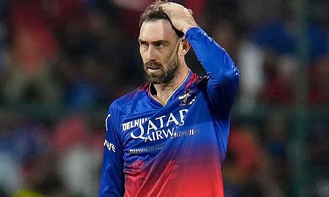 நான் ஆர்சிபிக்கு மீண்டும் வந்தால் மகிழ்ச்சி..! ஆஸ்திரேலிய வீரர் க்ளென் மேக்ஸ்வெல்