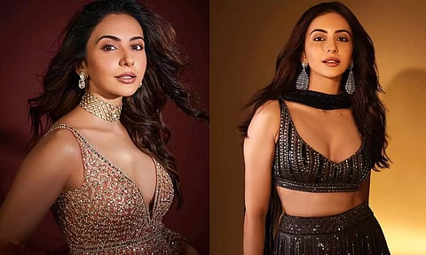 பட்டாசுக்கு கொடுக்கும் பணத்தை ஏழைகளுக்கு கொடுக்கலாம்.. ரகுல் பிரீத் சிங்கை சாடிய ரசிகர்கள்