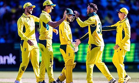பாகிஸ்தானுக்கு எதிரான டி20 தொடர்: புதிய கேப்டன் தலைமையில் களமிறங்கும் ஆஸ்திரேலியா