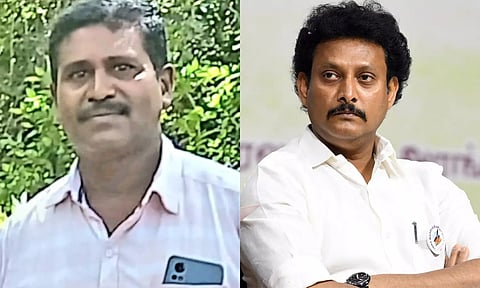 ஆசிரியர் உயிரிழப்பு- அமைச்சர் அன்பில் மகேஷ் இரங்கல்